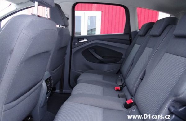 Ford C-MAX II 1.6 TDCi 85 kW ZIMNÍ PAKET, nabídka A193/15