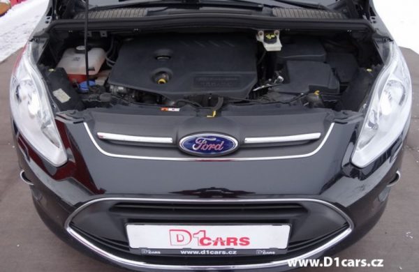 Ford C-MAX II 1.6 TDCi 85 kW ZIMNÍ PAKET, nabídka A193/15