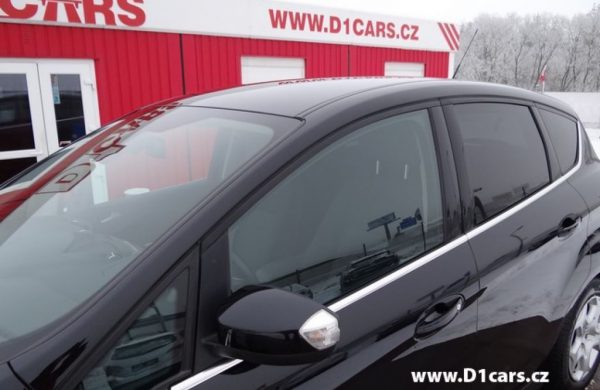 Ford C-MAX II 1.6 TDCi 85 kW ZIMNÍ PAKET, nabídka A193/15