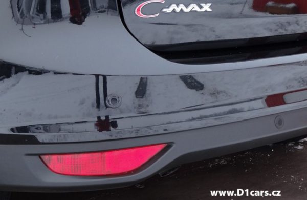 Ford C-MAX II 1.6 TDCi 85 kW ZIMNÍ PAKET, nabídka A193/15