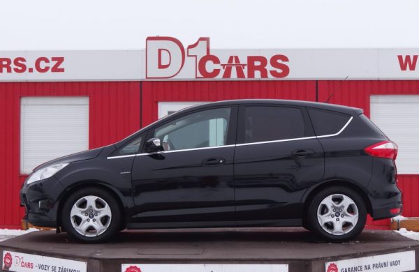 Ford C-MAX II 1.6 TDCi 85 kW ZIMNÍ PAKET, nabídka A193/15