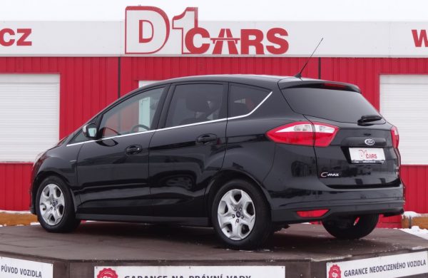 Ford C-MAX II 1.6 TDCi 85 kW ZIMNÍ PAKET, nabídka A193/15