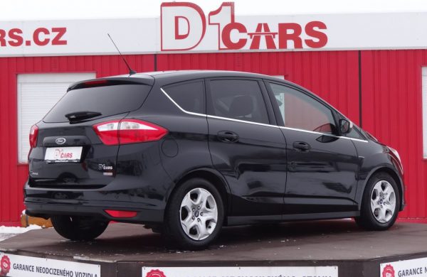 Ford C-MAX II 1.6 TDCi 85 kW ZIMNÍ PAKET, nabídka A193/15