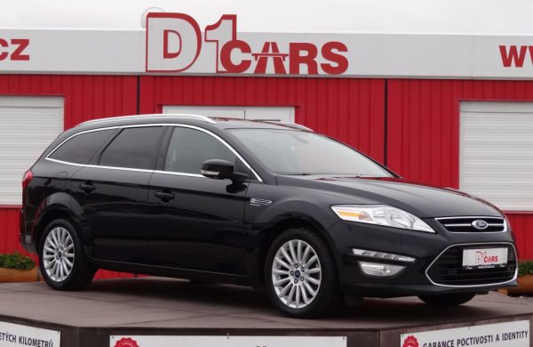 Ford Mondeo 2.0 TDCi Titanium ZIMNÍ PAKET, NAVI, nabídka A193/16