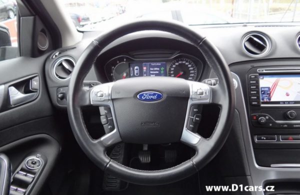 Ford Mondeo 2.0 TDCi Titanium ZIMNÍ PAKET, NAVI, nabídka A193/16