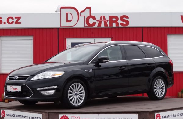 Ford Mondeo 2.0 TDCi Titanium ZIMNÍ PAKET, NAVI, nabídka A193/16