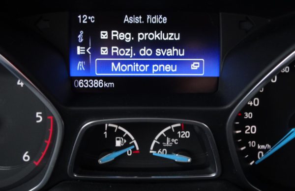 Ford C-MAX 1.5 TDCi Titanium NOVÝ MODEL, NAVI, nabídka A193/17