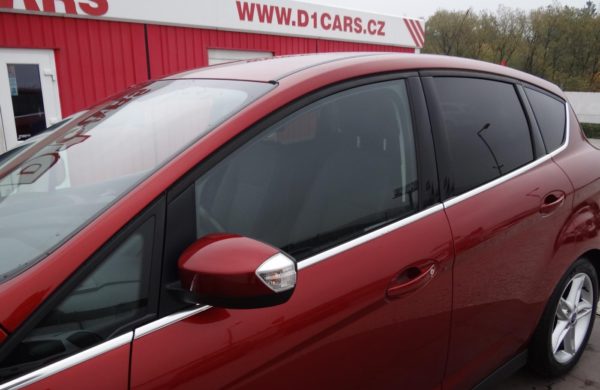 Ford C-MAX 1.5 TDCi Titanium NOVÝ MODEL, NAVI, nabídka A193/17