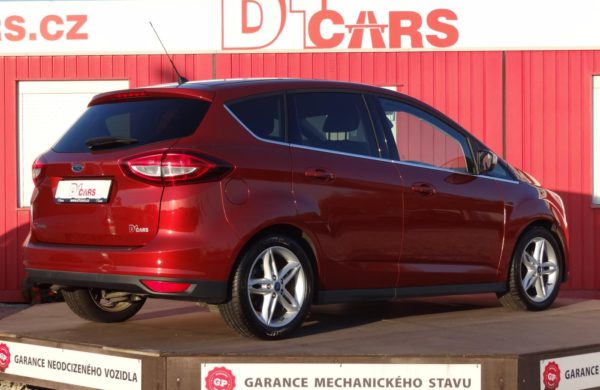 Ford C-MAX 1.5 TDCi Titanium NOVÝ MODEL, NAVI, nabídka A193/17