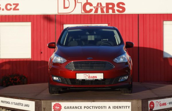 Ford C-MAX 1.5 TDCi Titanium NOVÝ MODEL, NAVI, nabídka A193/17