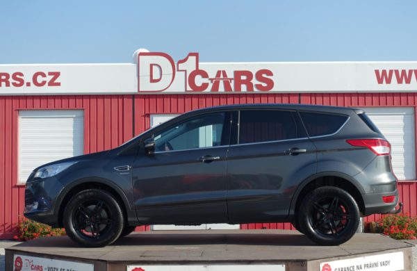 Ford Kuga 2.0 TDCi 4×4 NEZÁVISLÉ TOPENÍ, NAVI, nabídka A193/18