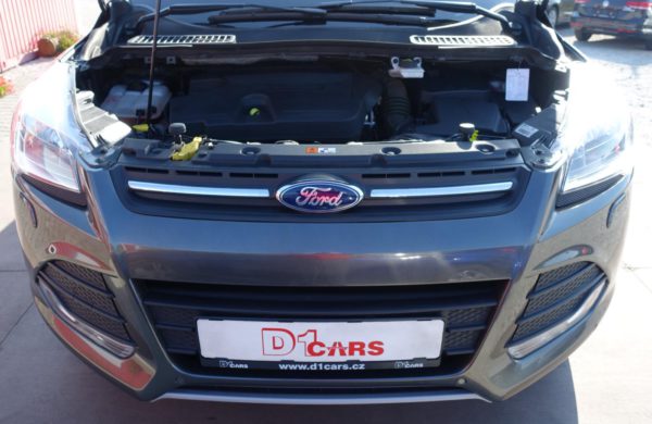 Ford Kuga 2.0 TDCi 4×4 NEZÁVISLÉ TOPENÍ, NAVI, nabídka A193/18