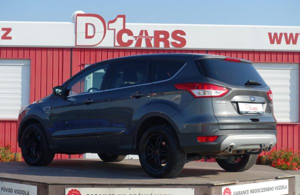 Ford Kuga 2.0 TDCi 4×4 NEZÁVISLÉ TOPENÍ, NAVI, nabídka A193/18