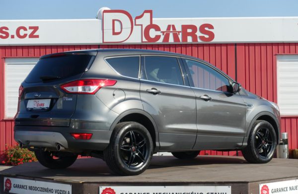 Ford Kuga 2.0 TDCi 4×4 NEZÁVISLÉ TOPENÍ, NAVI, nabídka A193/18