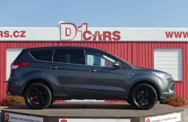 Ford Kuga 2.0 TDCi 4×4 NEZÁVISLÉ TOPENÍ, NAVI, nabídka A193/18