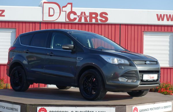 Ford Kuga 2.0 TDCi 4×4 NEZÁVISLÉ TOPENÍ, NAVI, nabídka A193/18