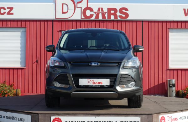 Ford Kuga 2.0 TDCi 4×4 NEZÁVISLÉ TOPENÍ, NAVI, nabídka A193/18