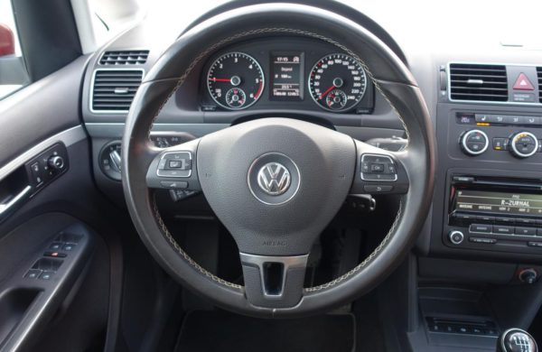 Volkswagen Touran 2.0TDi BI-XENONY, WEBASTO, PANORAMA, nabídka A193/19