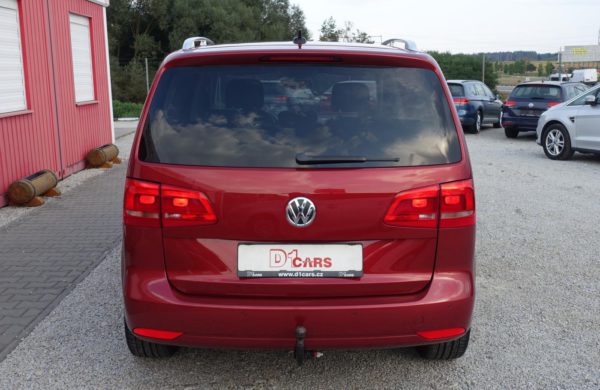 Volkswagen Touran 2.0TDi BI-XENONY, WEBASTO, PANORAMA, nabídka A193/19