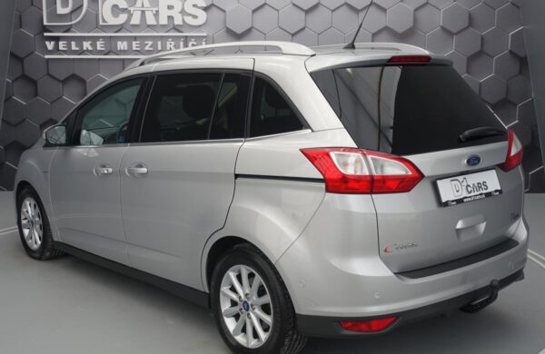 Ford Grand C-MAX 2.0 TDCi Titanium CZ NAVI, nabídka A193/20