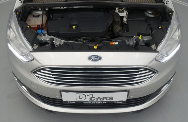 Ford Grand C-MAX 2.0 TDCi Titanium CZ NAVI, nabídka A193/20