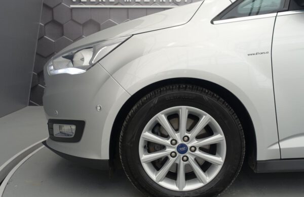 Ford Grand C-MAX 2.0 TDCi Titanium CZ NAVI, nabídka A193/20