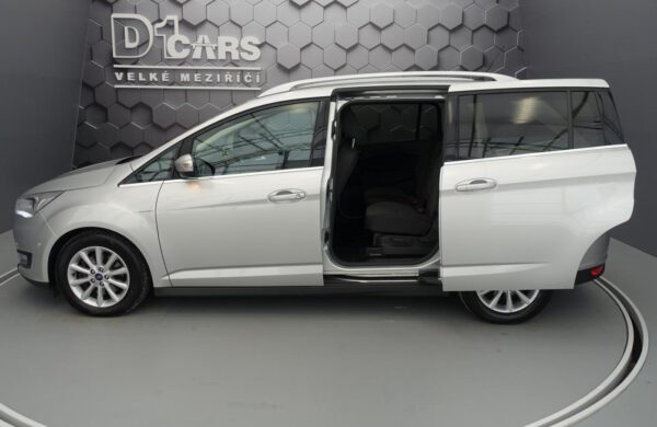 Ford Grand C-MAX 2.0 TDCi Titanium CZ NAVI, nabídka A193/20