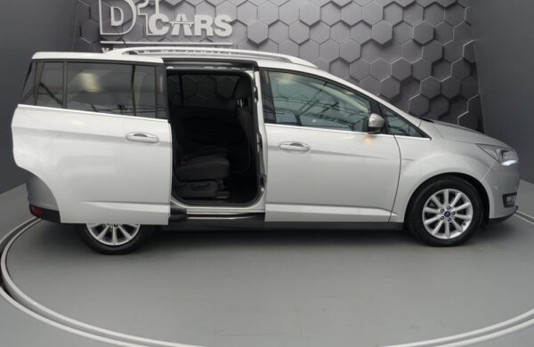 Ford Grand C-MAX 2.0 TDCi Titanium CZ NAVI, nabídka A193/20