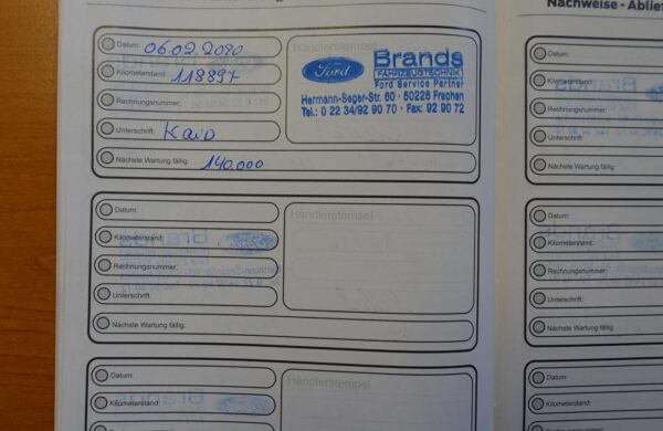 Ford Grand C-MAX 2.0 TDCi Titanium CZ NAVI, nabídka A193/20