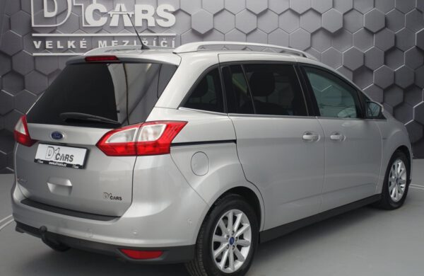 Ford Grand C-MAX 2.0 TDCi Titanium CZ NAVI, nabídka A193/20