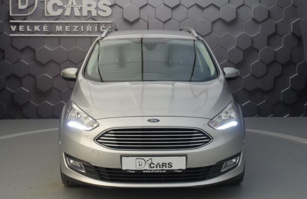 Ford Grand C-MAX 2.0 TDCi Titanium CZ NAVI, nabídka A193/20