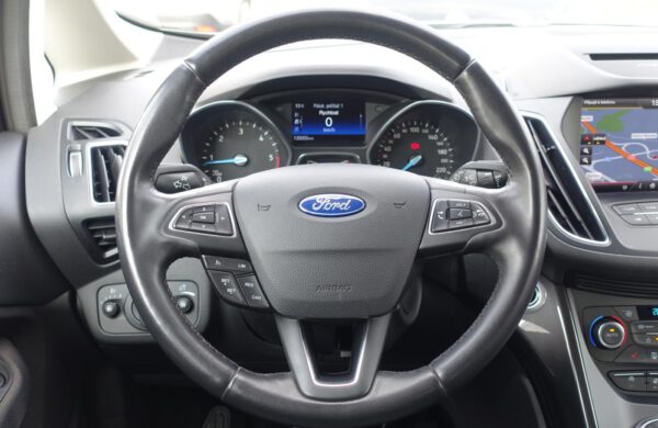 Ford Grand C-MAX 2.0 TDCi Titanium CZ NAVI, nabídka A193/20