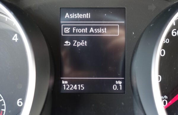 Volkswagen Touran 2.0 TDi ACC TEMPOMAT TAŽNÉ ZAŘÍZENÍ, nabídka A193/21