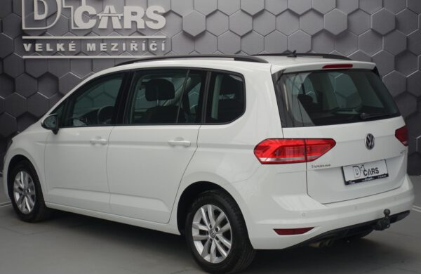 Volkswagen Touran 2.0 TDi ACC TEMPOMAT TAŽNÉ ZAŘÍZENÍ, nabídka A193/21