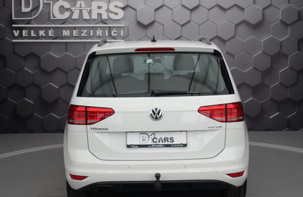 Volkswagen Touran 2.0 TDi ACC TEMPOMAT TAŽNÉ ZAŘÍZENÍ, nabídka A193/21