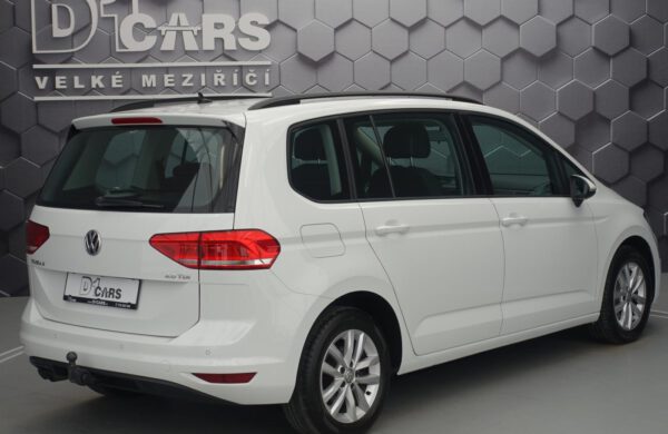 Volkswagen Touran 2.0 TDi ACC TEMPOMAT TAŽNÉ ZAŘÍZENÍ, nabídka A193/21