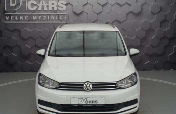 Volkswagen Touran 2.0 TDi ACC TEMPOMAT TAŽNÉ ZAŘÍZENÍ, nabídka A193/21