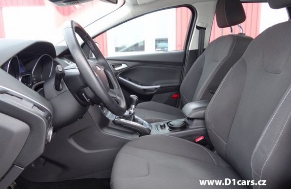 Ford Focus 2.0 TDCi Titanium NAVI, ZIMNÍ PAKET, nabídka A194/15