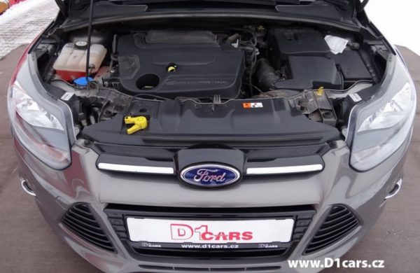 Ford Focus 2.0 TDCi Titanium NAVI, ZIMNÍ PAKET, nabídka A194/15