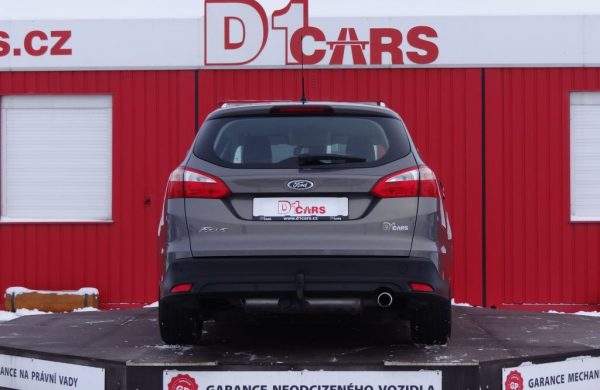 Ford Focus 2.0 TDCi Titanium NAVI, ZIMNÍ PAKET, nabídka A194/15