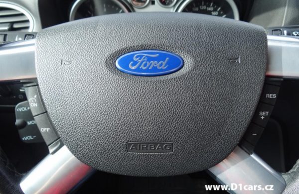 Ford Focus 1.6 TDCi Titanium XENONY, VYHŘ.SKLO, nabídka A194/17