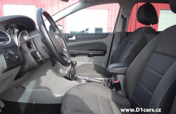 Ford Focus 1.6 TDCi Titanium XENONY, VYHŘ.SKLO, nabídka A194/17