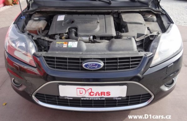 Ford Focus 1.6 TDCi Titanium XENONY, VYHŘ.SKLO, nabídka A194/17