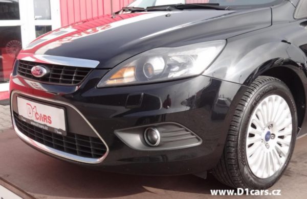 Ford Focus 1.6 TDCi Titanium XENONY, VYHŘ.SKLO, nabídka A194/17