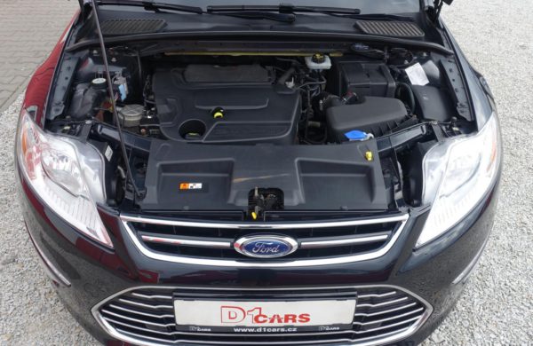 Ford Mondeo 2.0 TDCi 120 kW Titanium, KŮŽE,NAVI, nabídka A194/19