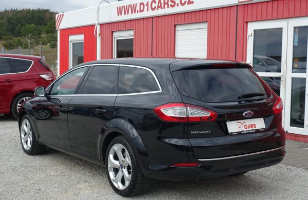 Ford Mondeo 2.0 TDCi 120 kW Titanium, KŮŽE,NAVI, nabídka A194/19