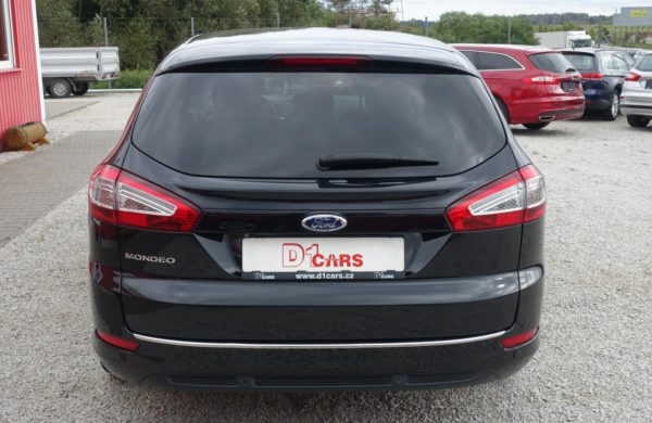 Ford Mondeo 2.0 TDCi 120 kW Titanium, KŮŽE,NAVI, nabídka A194/19