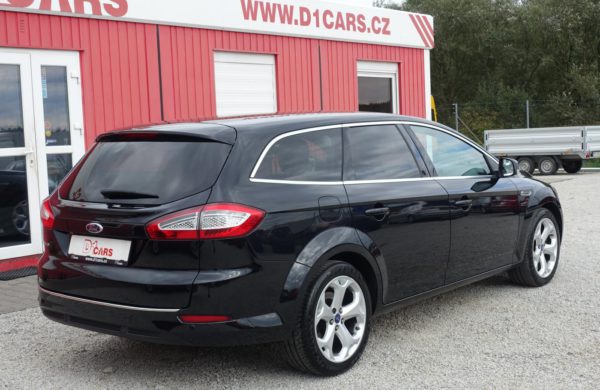 Ford Mondeo 2.0 TDCi 120 kW Titanium, KŮŽE,NAVI, nabídka A194/19