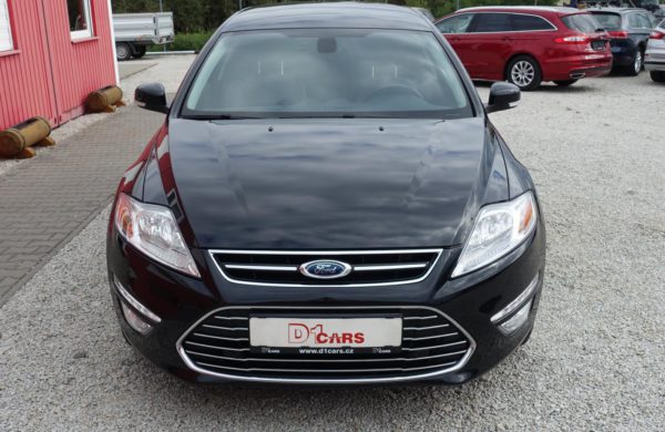 Ford Mondeo 2.0 TDCi 120 kW Titanium, KŮŽE,NAVI, nabídka A194/19