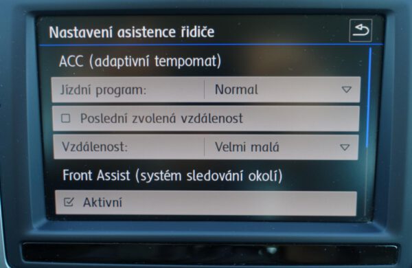 Volkswagen Passat 2.0TDi ACC TEMPOMAT LED SVĚTLA NAVI, nabídka A194/21